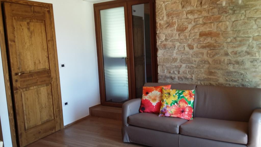 Agriturismo al Monte San Piero in Bagno Exterior foto